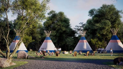 Gone Glamping! 5 Luxury Camping Destinations You Must Experience