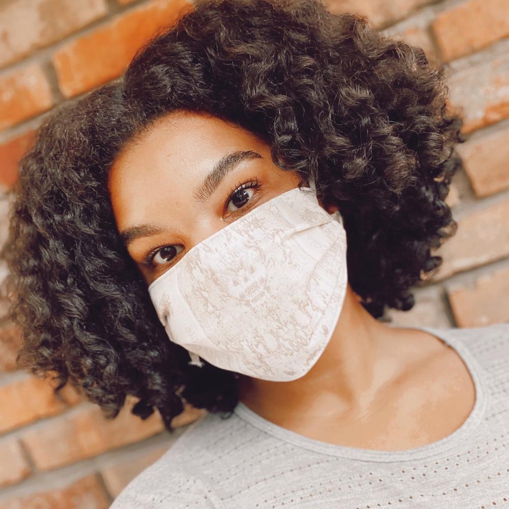 These Face Masks Are Stylish and Ideal For Traveling