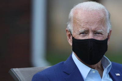 Joe Biden Tests Negative For COVID-19