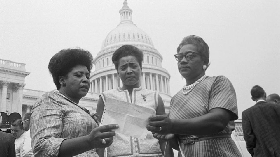 ‘Support Black Women Leaders’ Is Key Message In National Ad—And We Agree