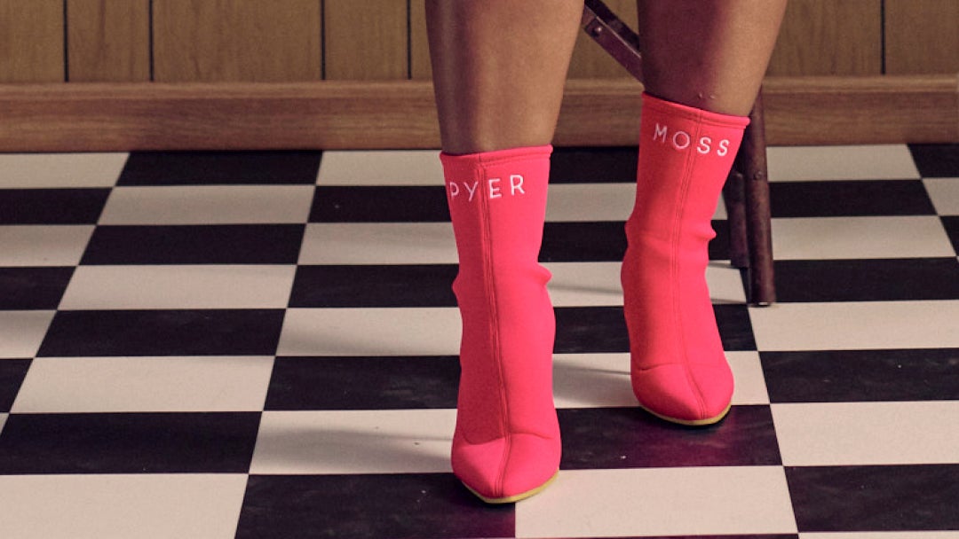 Brother Vellies Footwear By Pyer Moss Will Launch Globally Oct 24