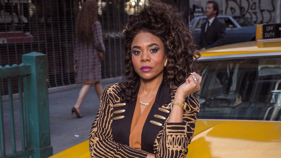 6 Times Regina Hall Proved She's Comedy Gold