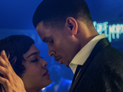 Get A First Look At Tessa Thompson In 1960’s Drama ‘Sylvie’s Love’