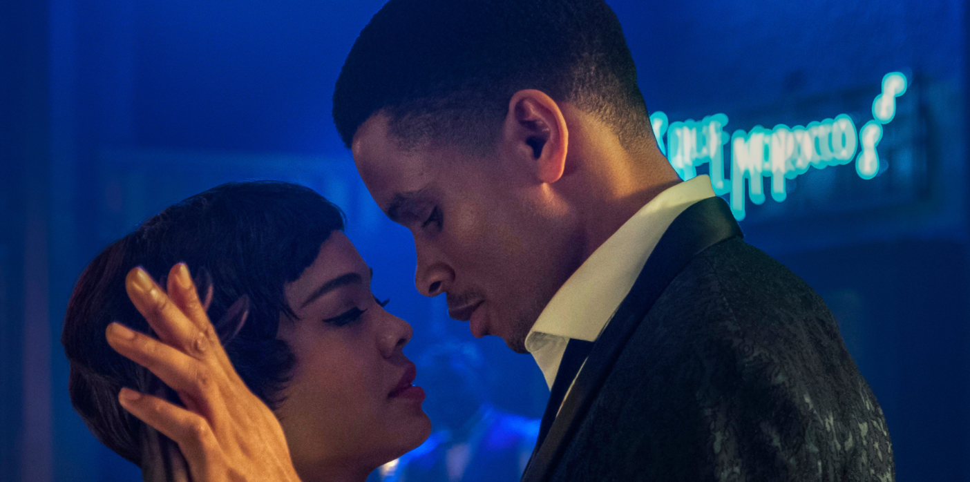 Get A First Look At Tessa Thompson In 1960's Drama 'Sylvie's Love'