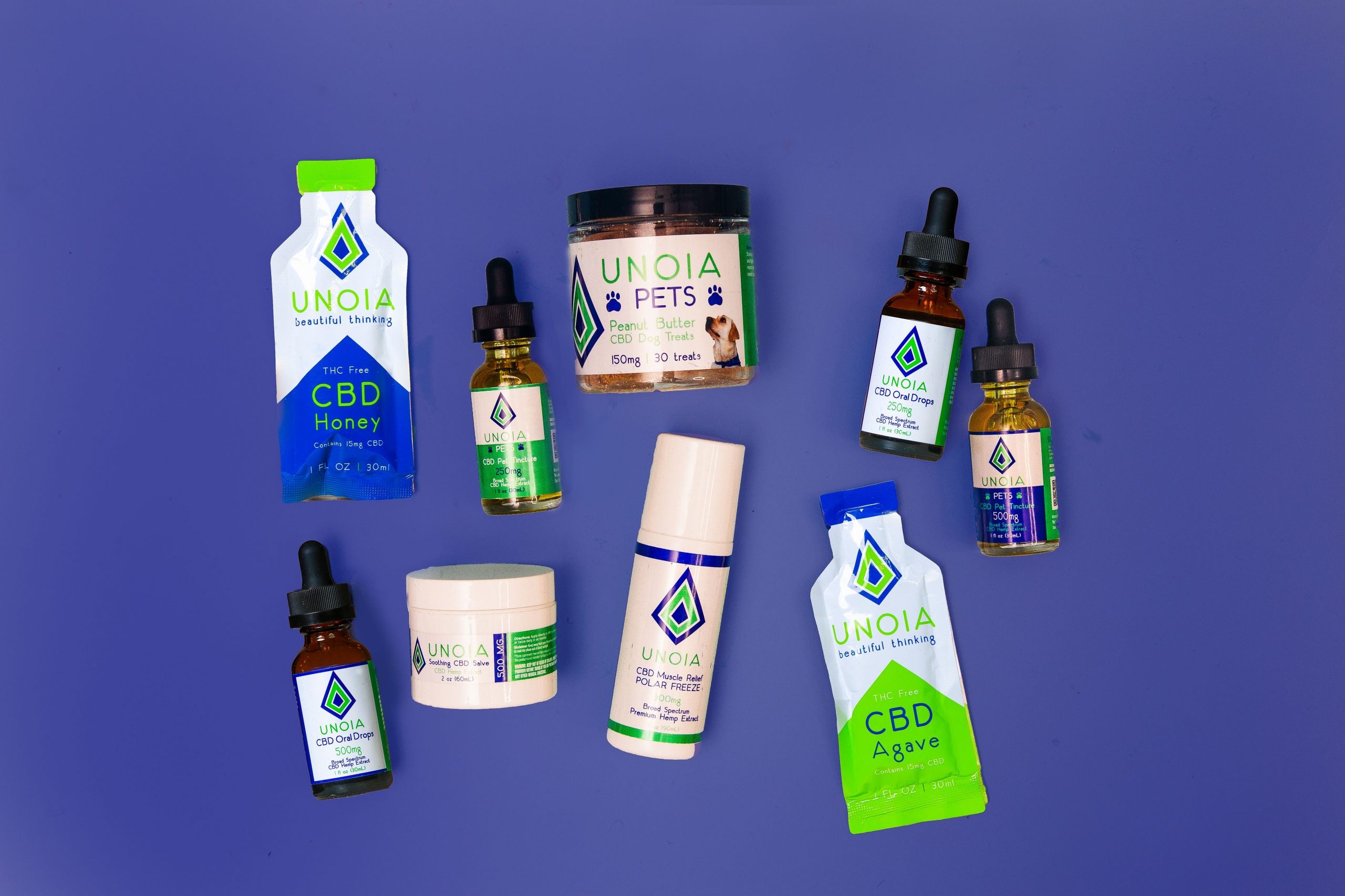 Meet The Adorable Same-Gender Couple and Pups Behind A New CBD Lifestyle Brand With Heart and Soul