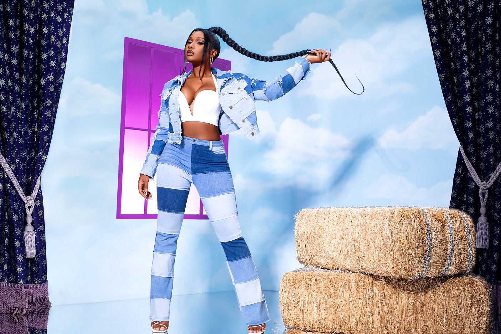 Megan Thee Stallion’s Fashion Nova Collection Is Here