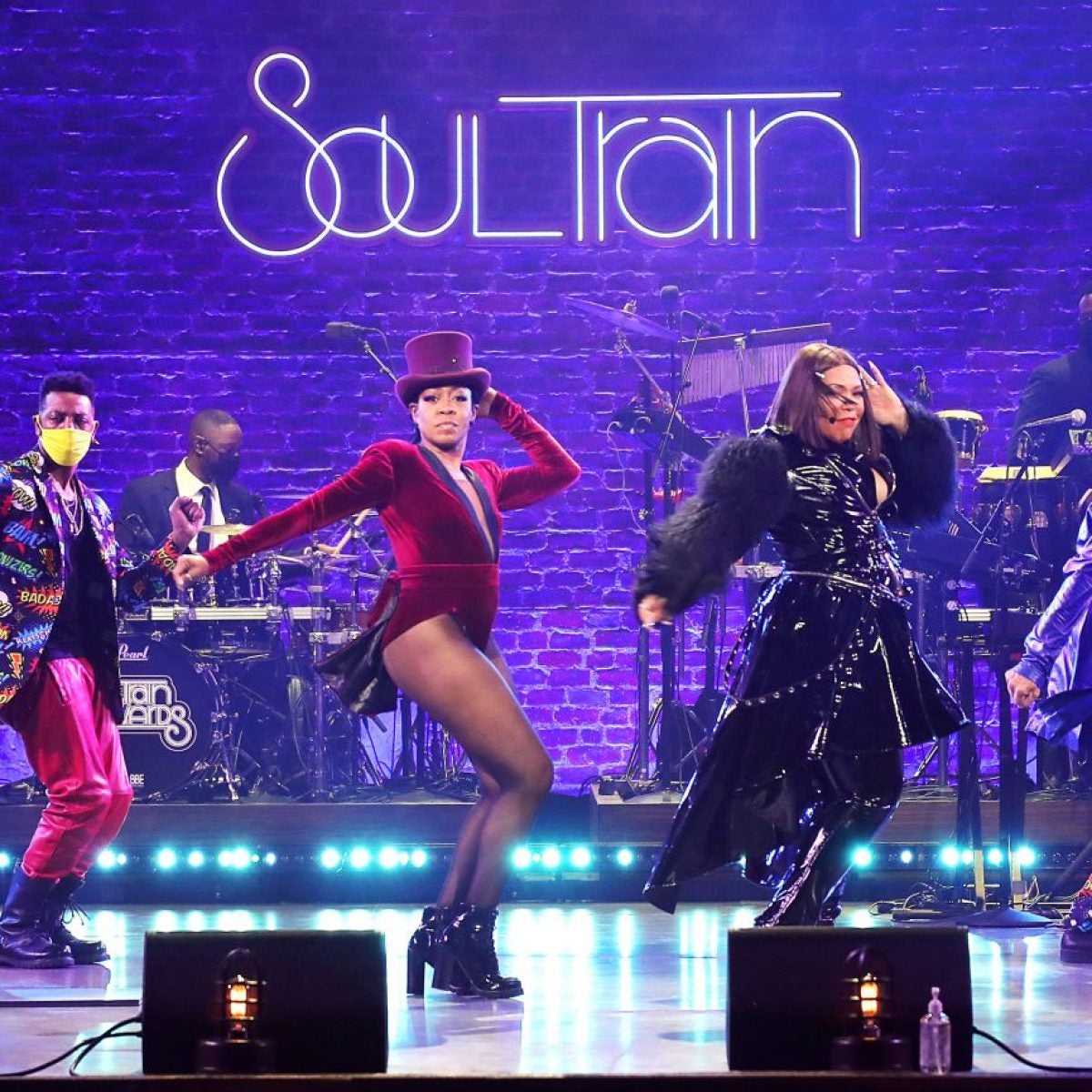 7 Moments We Loved At The 2020 Soul Train Awards