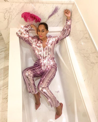 Tracee Ellis Ross Honored As Style Icon