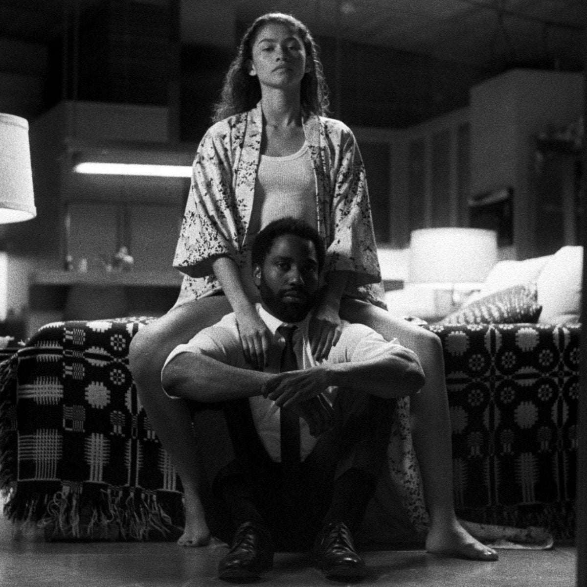 Zendaya and John David Washington’s ‘Malcolm & Marie’ Is Coming To Netflix