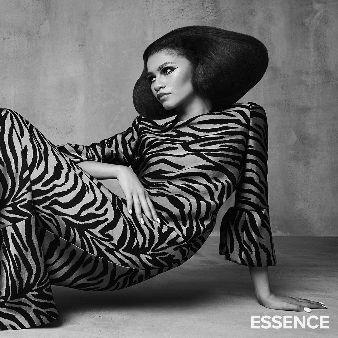 Zendaya On Winning Her Emmy, Activism Through Art And Honoring Black Style Icons