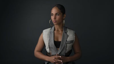 Alicia Keys To Teach MasterClass On Songwriting And Producing