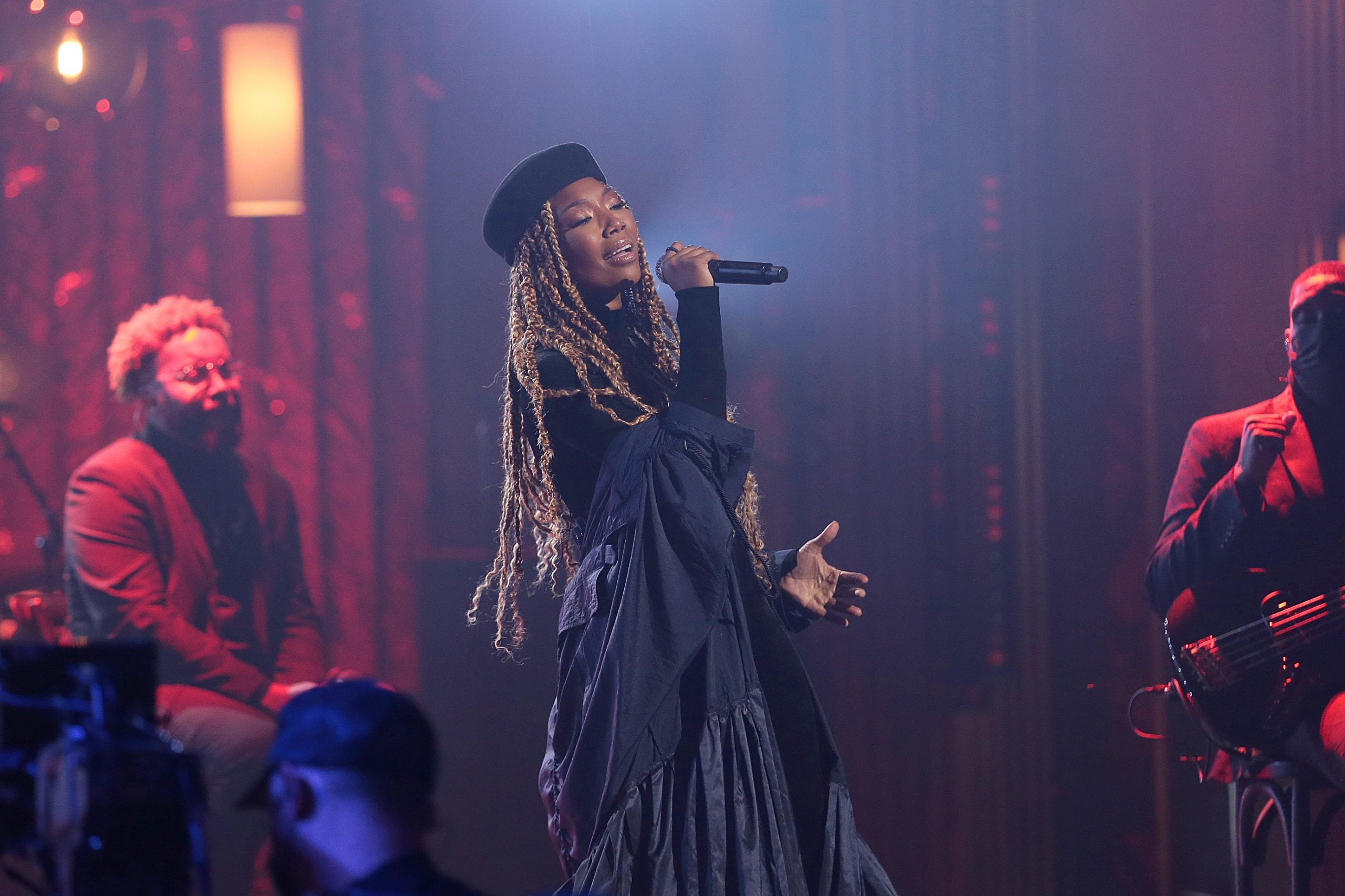 7 Moments We Loved At The 2020 Soul Train Awards