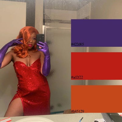 The Best-Dressed Creatives On Instagram For Halloween 2020
