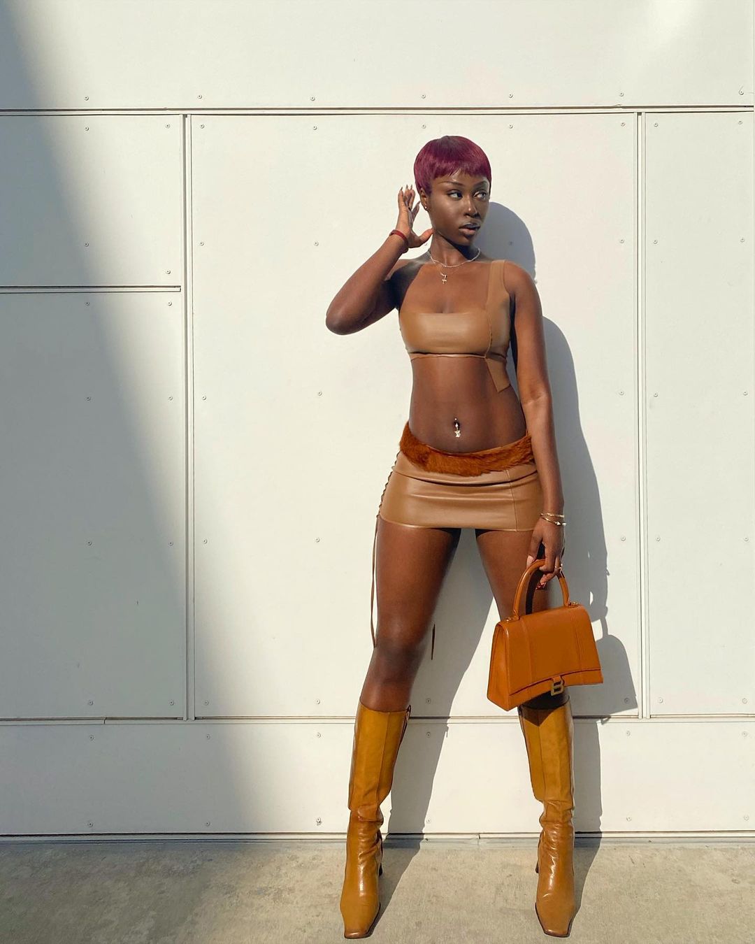 The Best-Dressed Black Creatives On Instagram This Week