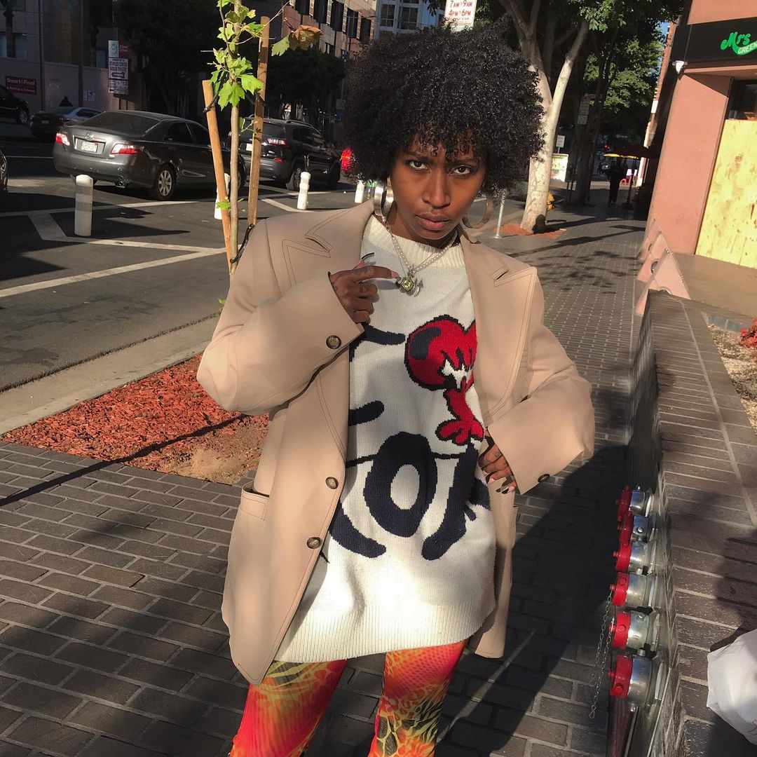 The Best-Dressed Black Creatives On Instagram This Week