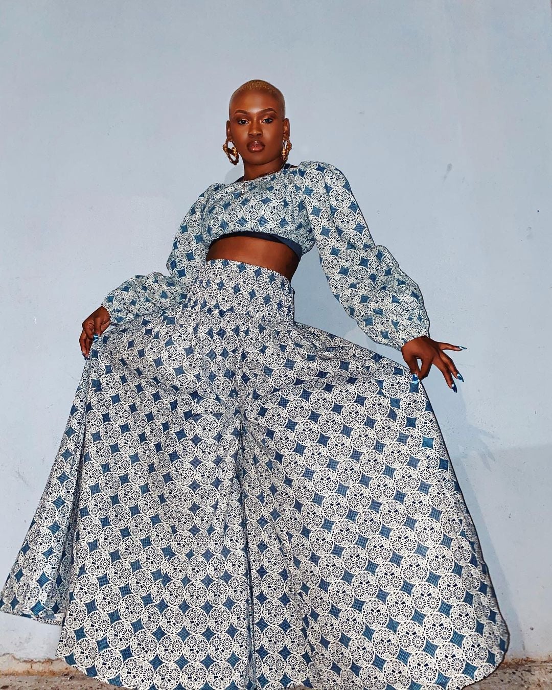 The Best-Dressed Black Creatives On Instagram This Week