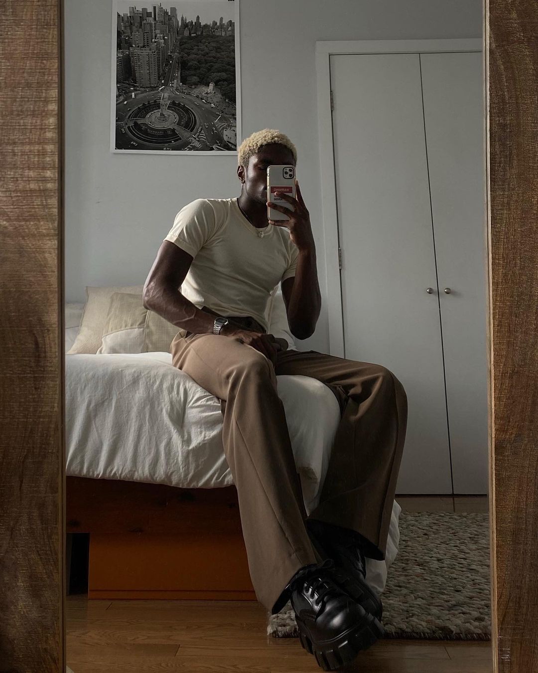 The Best-Dressed Black Creatives On Instagram This Week