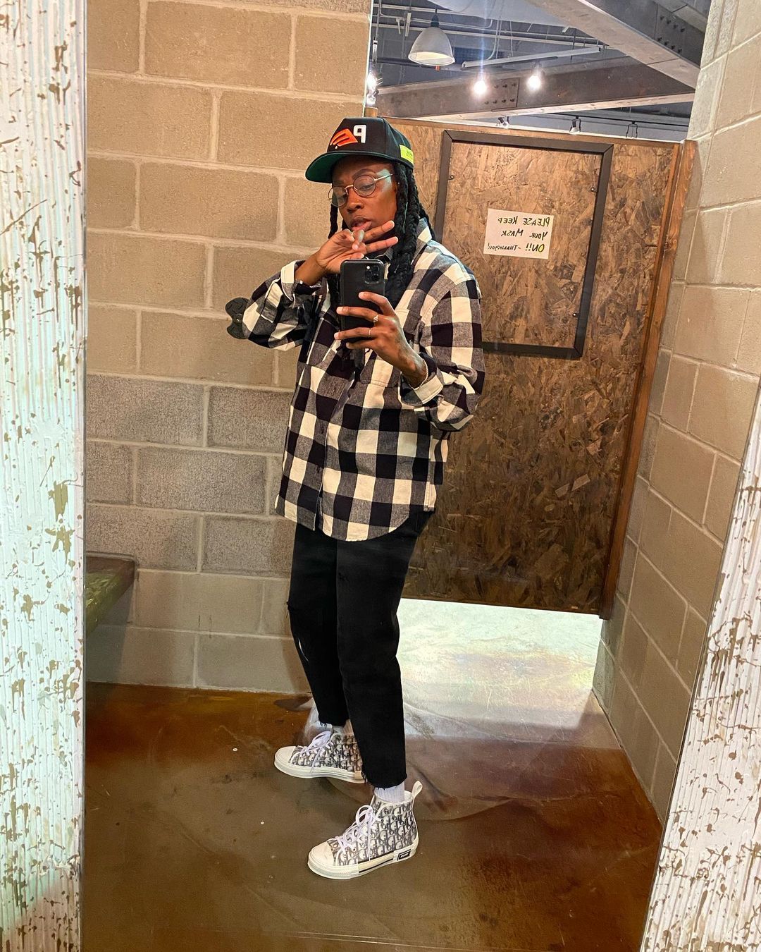 The Best-Dressed Black Creatives On Instagram This Week