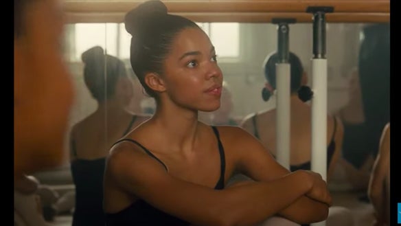 Amazon Releases Moving Advert Featuring Black Ballet Dancer