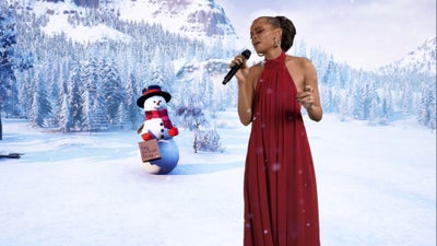 Andra Day Partners With Bloomingdale’s For The Holidays