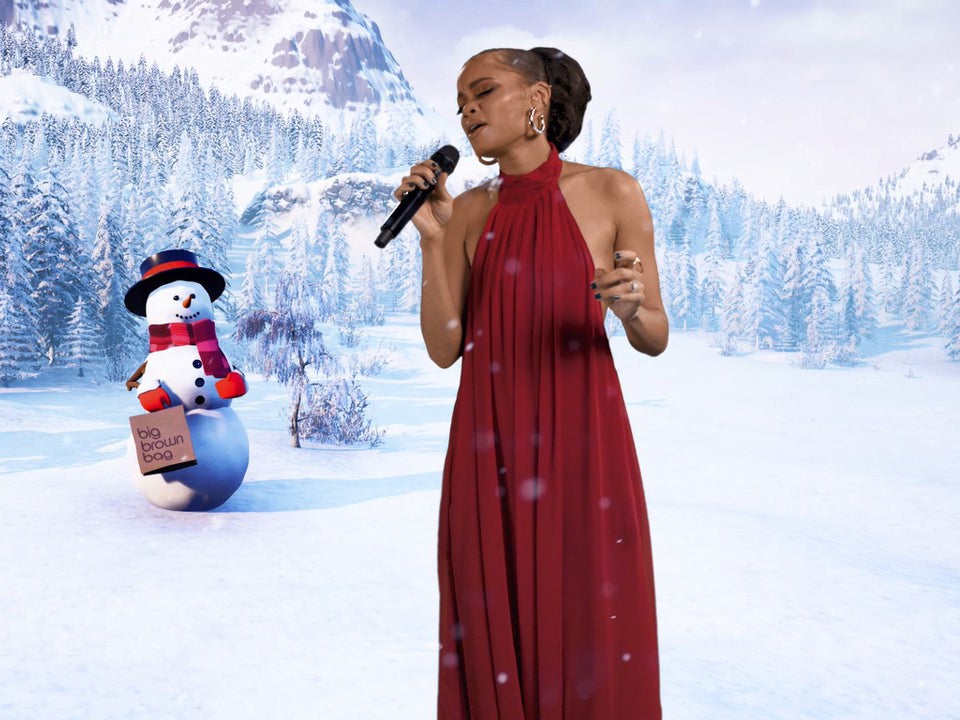 Andra Day Partners With Bloomingdales For The Holidays