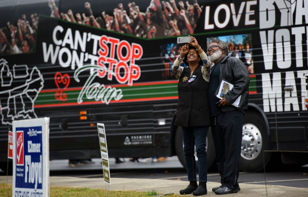 Lessons From Election 2020: Trust Black Women To Lead