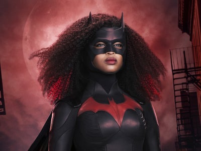 The $10 Product Behind Batwoman’s Perfect Curls
