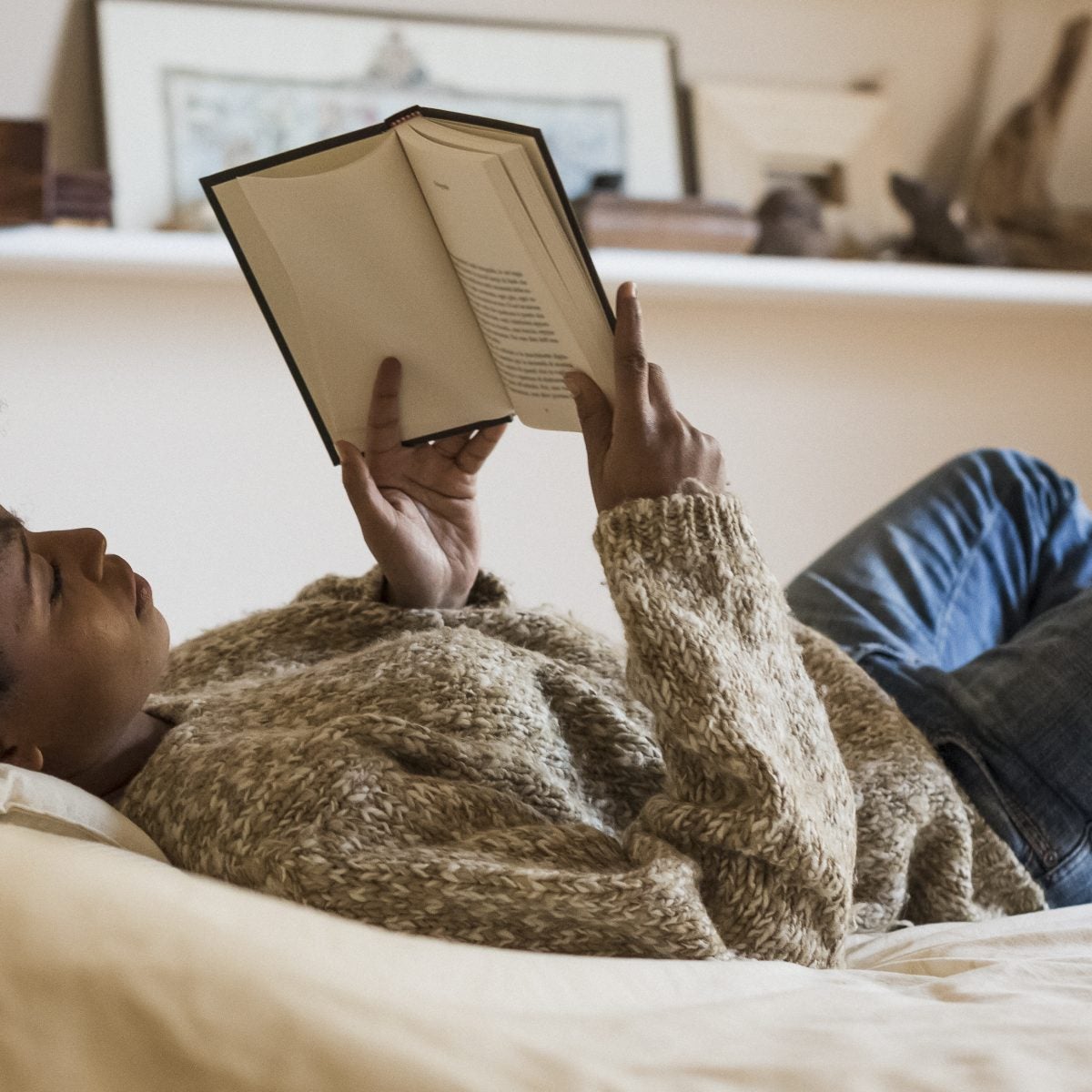 18 Books To Read At Home Over Your Holiday Break