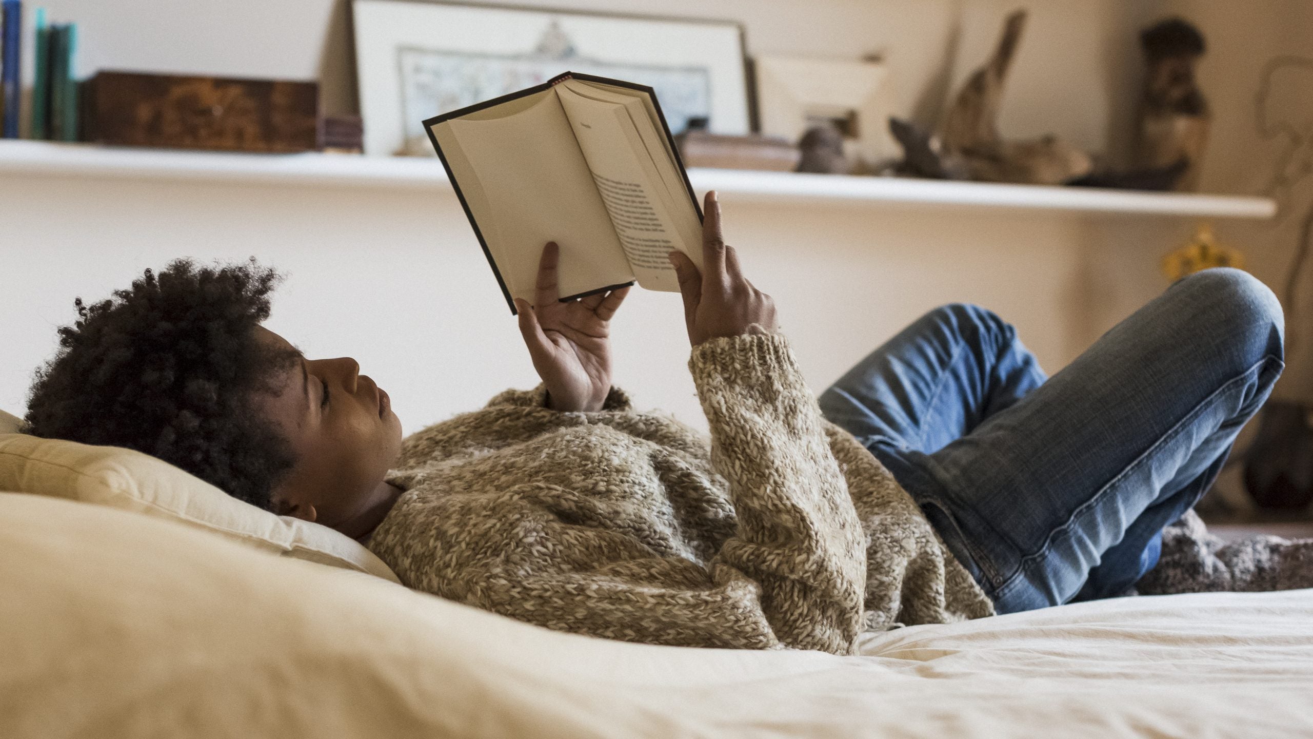 18 Books To Read At Home Over Your Holiday Break
