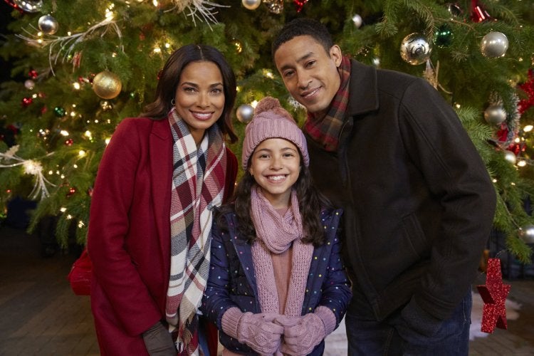 All The New Holiday Magic We're Watching On Screen This Season