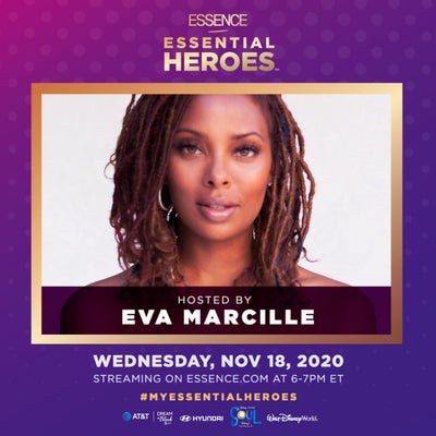 Join Eva Marcille, Jamie Foxx, June’s Diary And More This Wednesday For The ESSENCE Essential Heroes Awards!