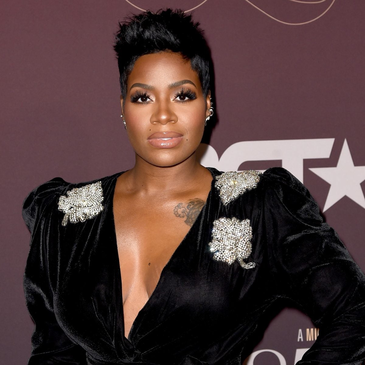Oh Happy Day! Fantasia Is Pregnant With Her Third Child