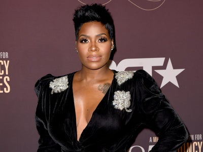 Singer Fantasia Is Pregnant With Her Third Child