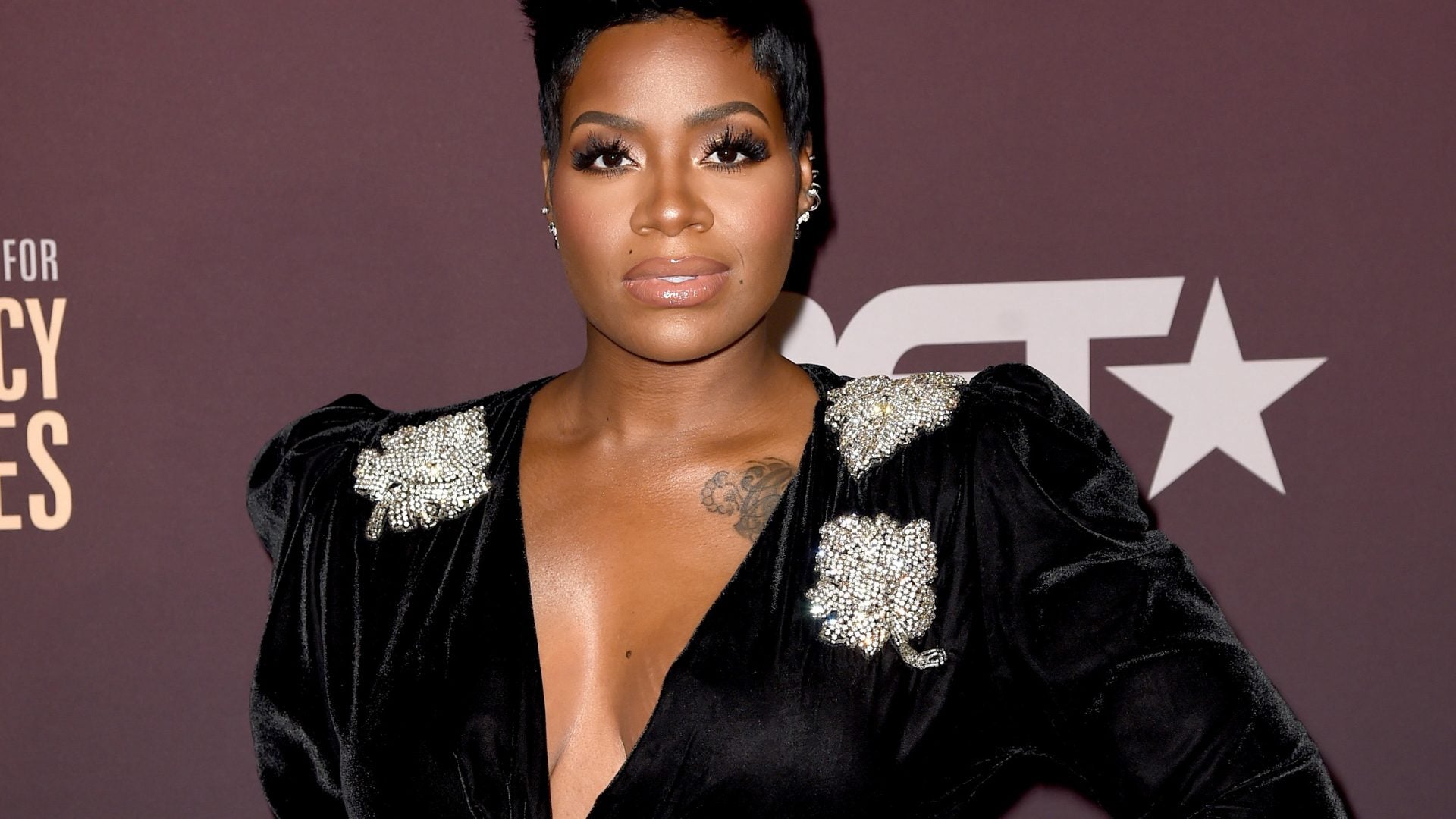 Oh Happy Day! Fantasia Is Pregnant With Her Third Child