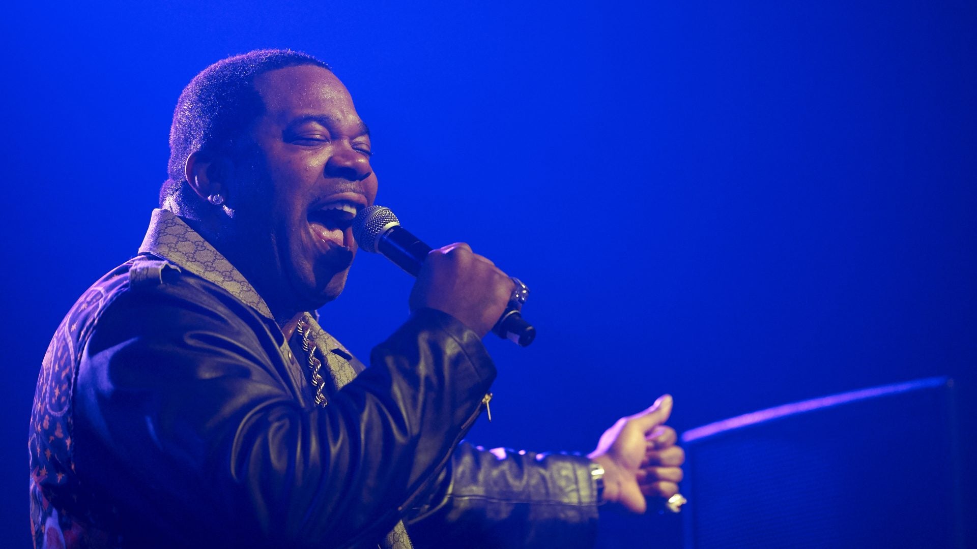 Busta Rhymes’ Teaches the Art of Bragging in This Week’s The Playlist