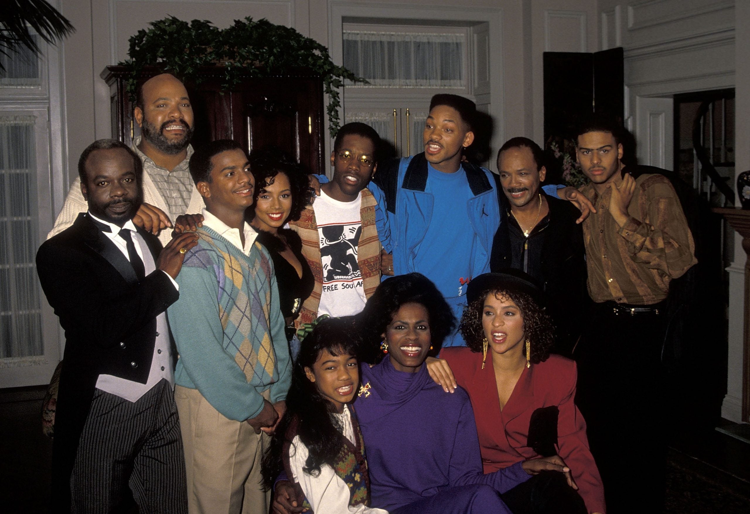 7 Things We Learned From the ‘Fresh Prince of Bel-Air’ Reunion