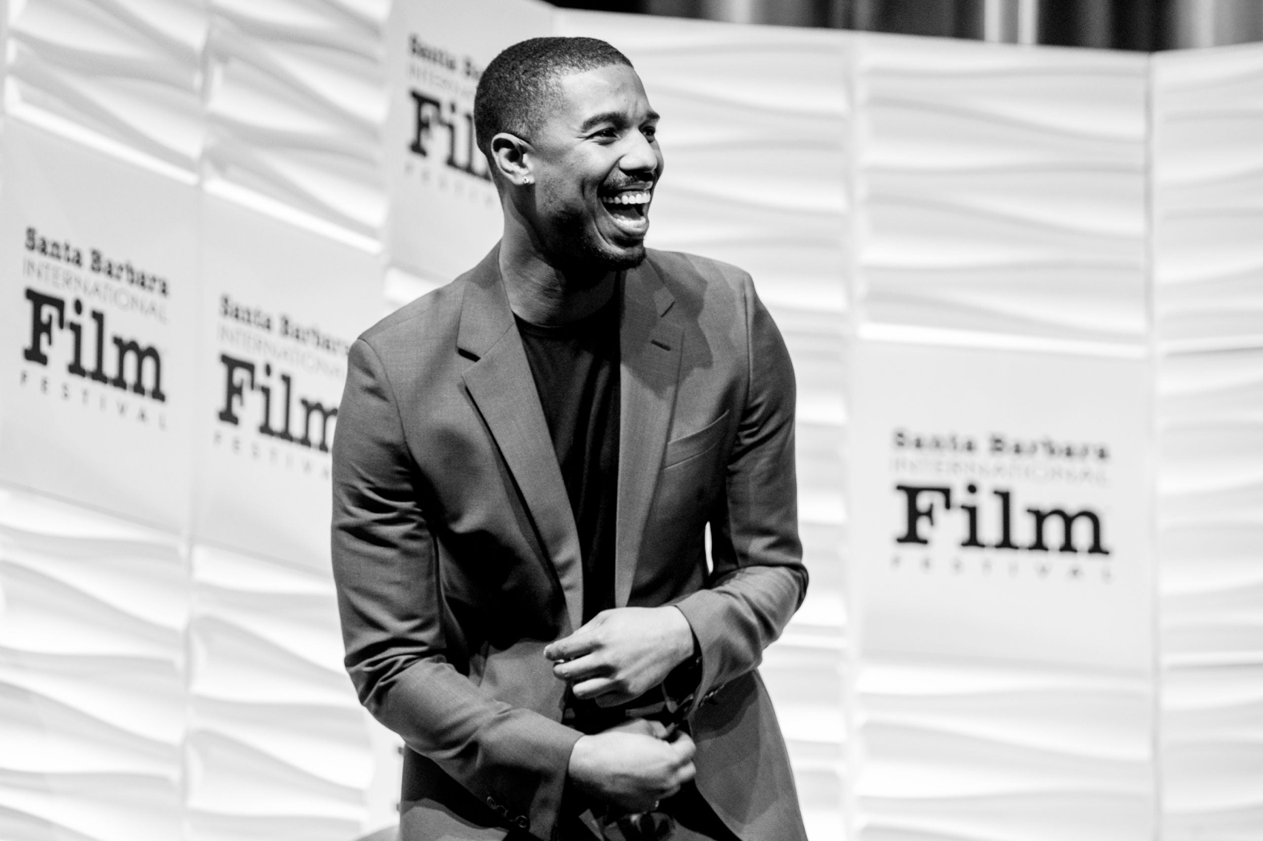 31 Photos Of Michael B. Jordan Looking So Good You Can't Help But Stare
