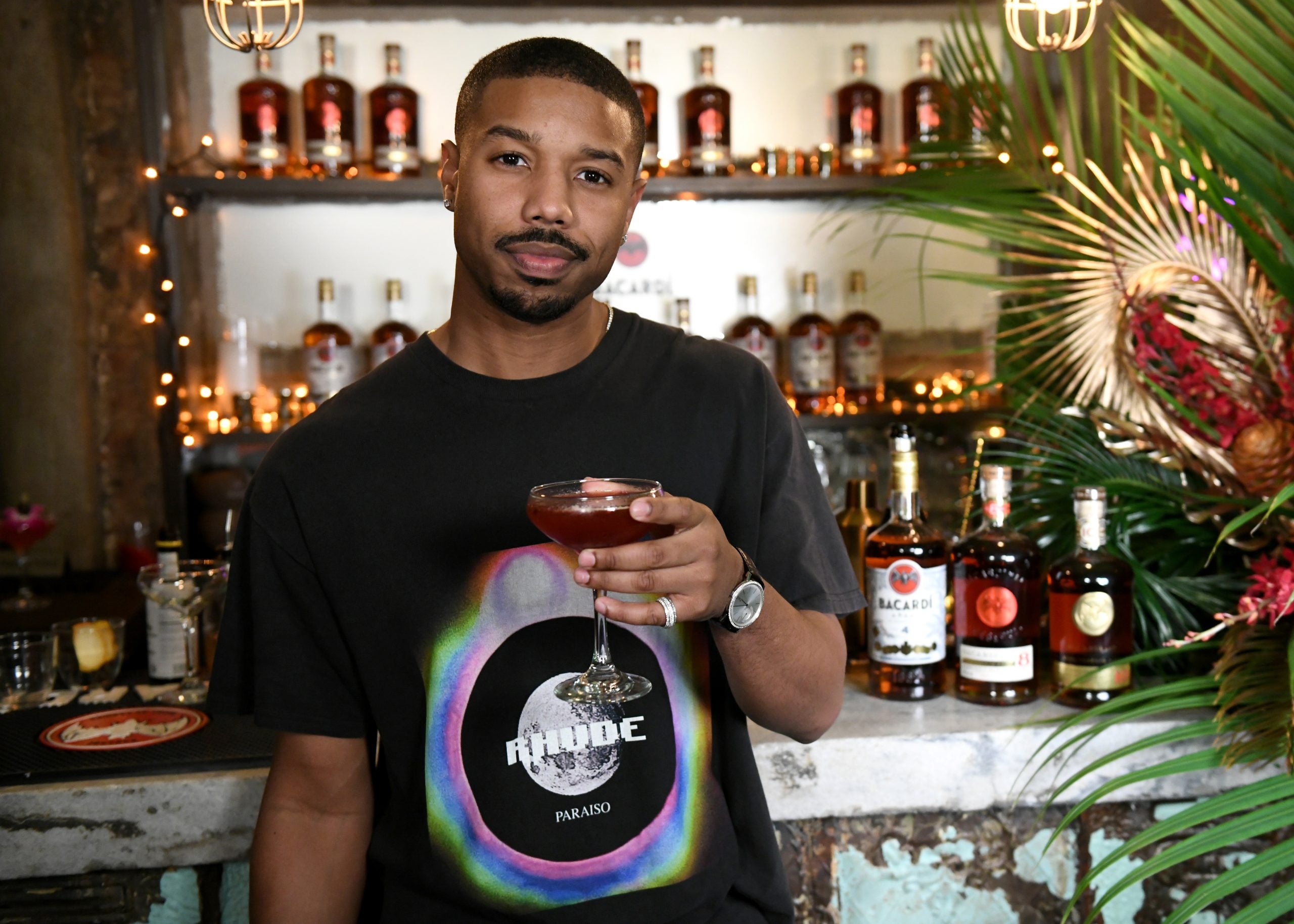 31 Photos Of Michael B. Jordan Looking So Good You Can't Help But Stare