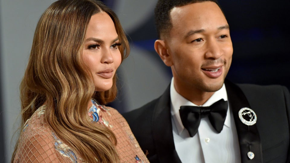 John Legend And Chrissy Teigen Are Holding On To Joy After Losing Their Son Jack
