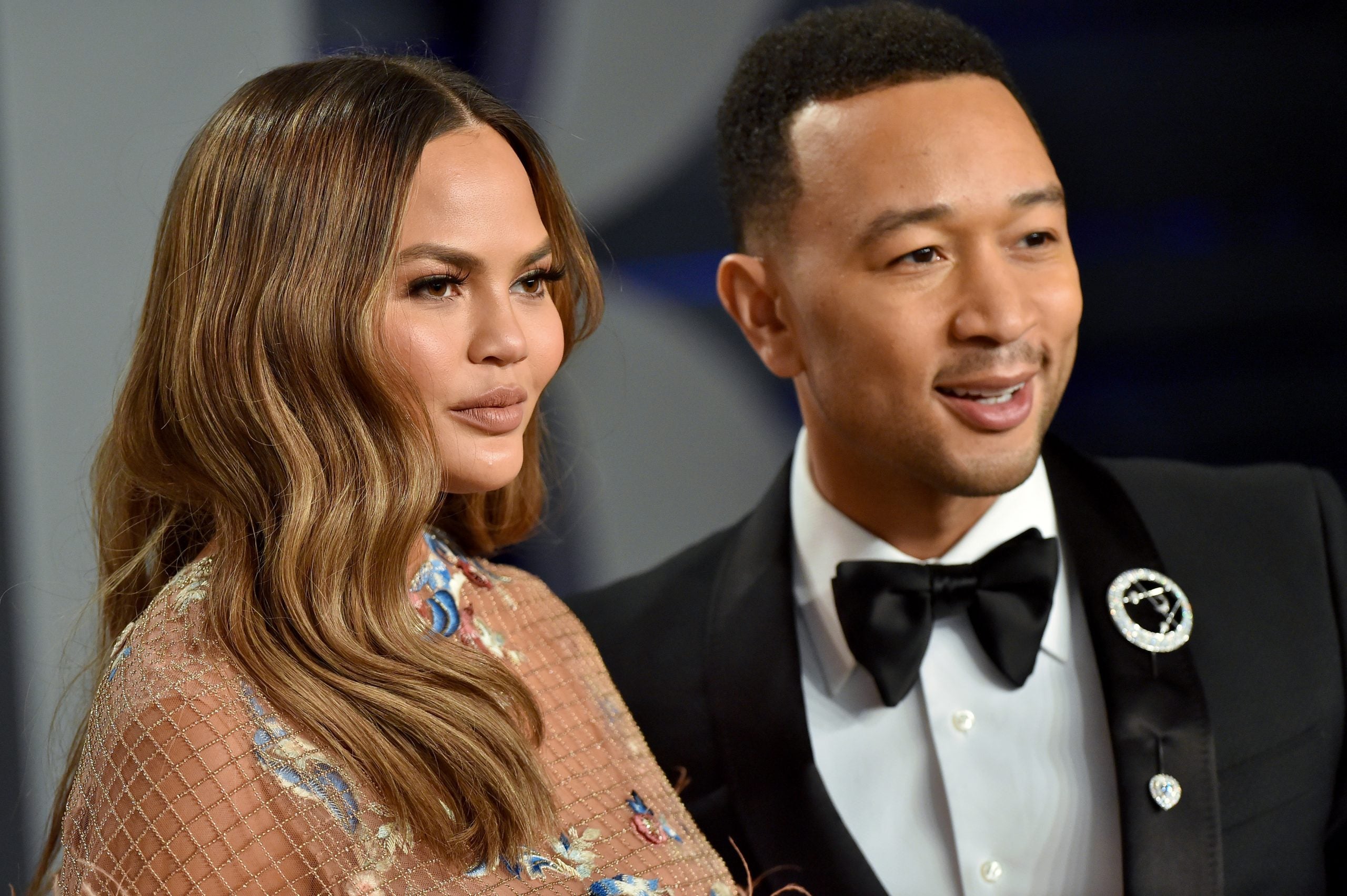 John Legend And Chrissy Teigen Are Holding On To Joy After Losing Their Son Jack