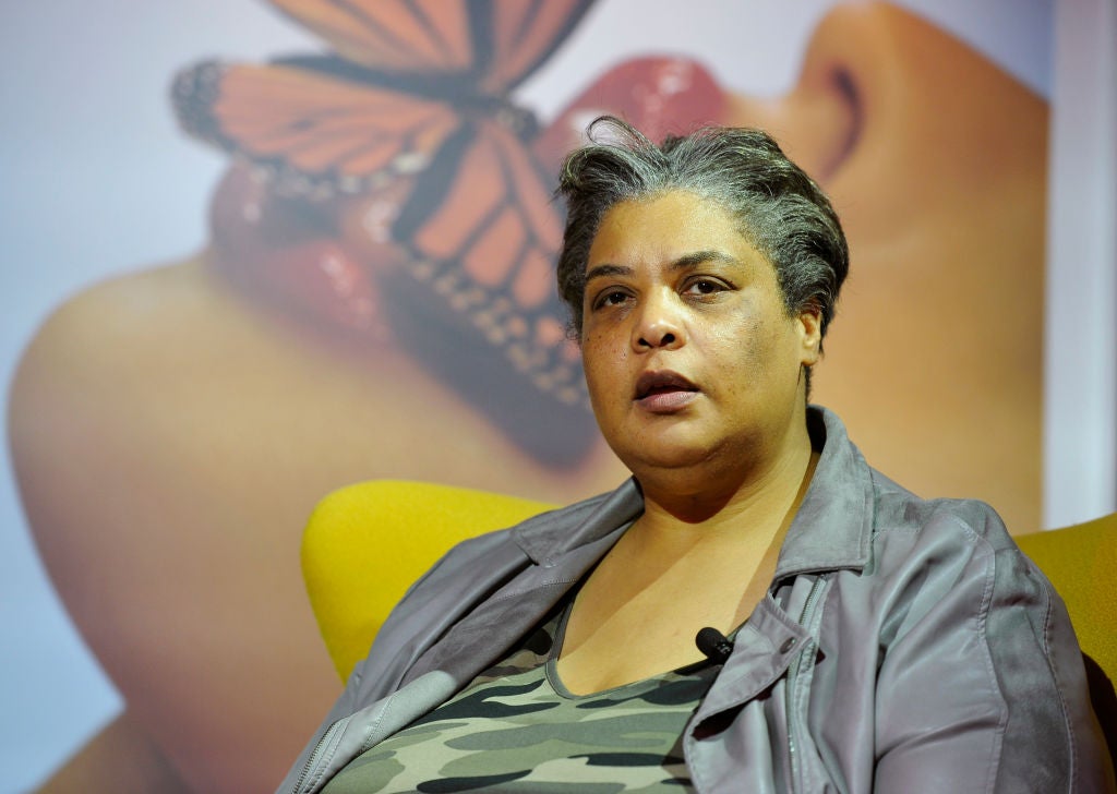 Roxane Gay Speaks On Audre Lorde's Literature and Legacy