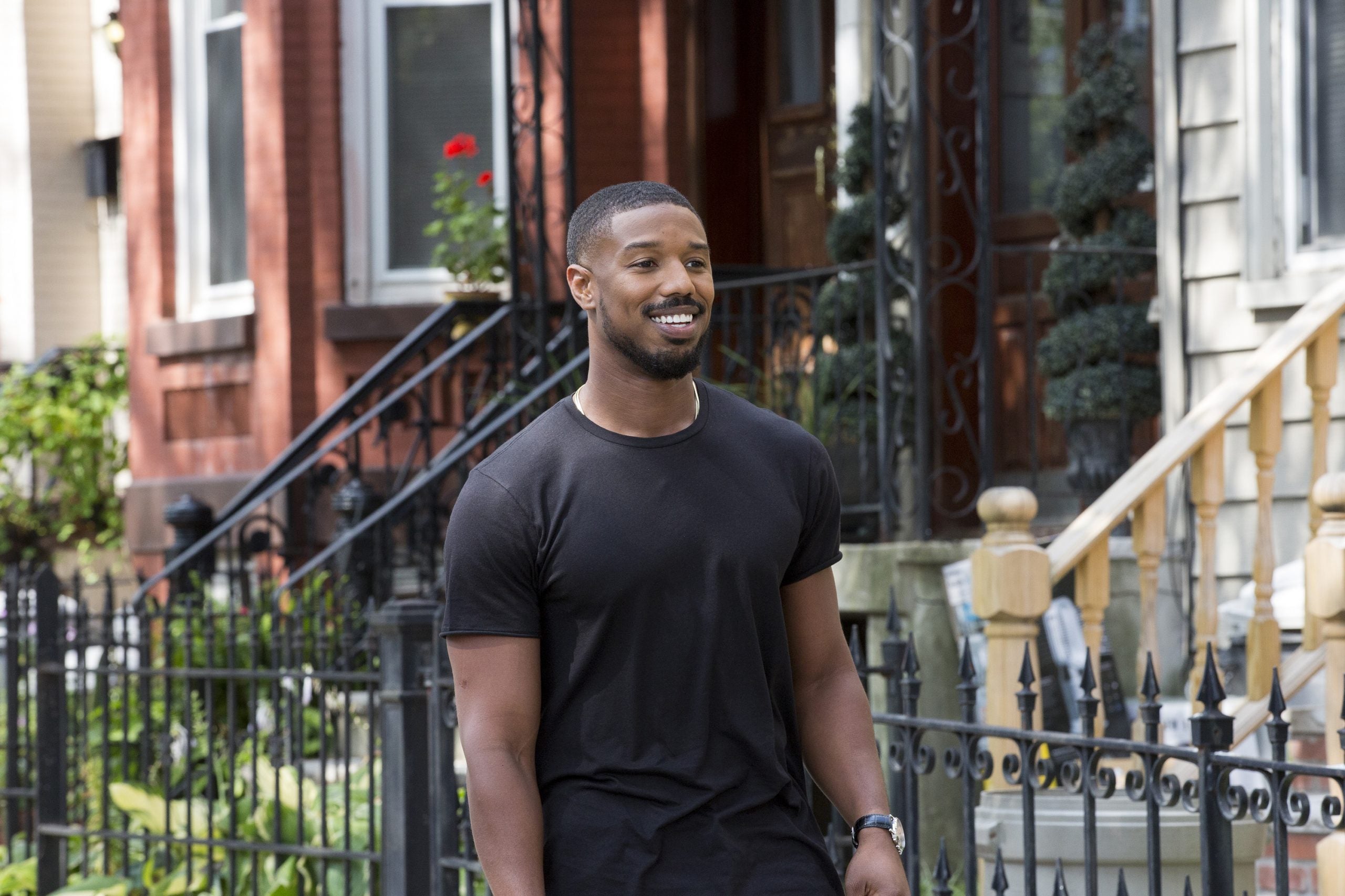 31 Photos Of Michael B. Jordan Looking So Good You Can't Help But Stare