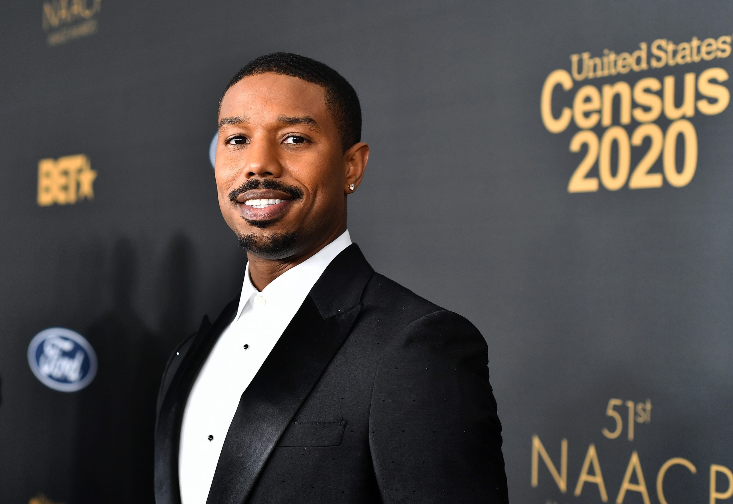 31 Photos Of Michael B. Jordan Looking So Good You Can't Help But Stare