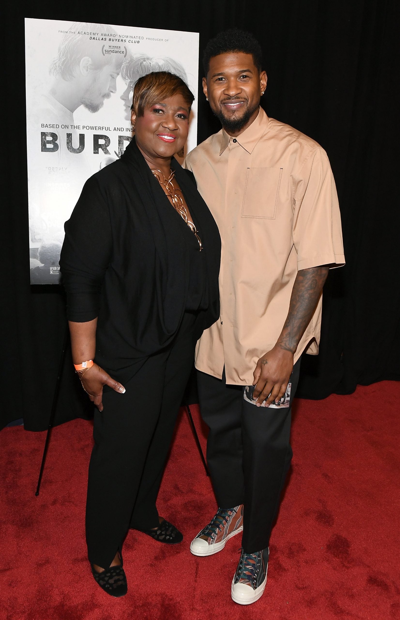 Usher’s Mom Jonnetta Patton Built Her Own Empire After She Saw ‘Deception’ All Around Her