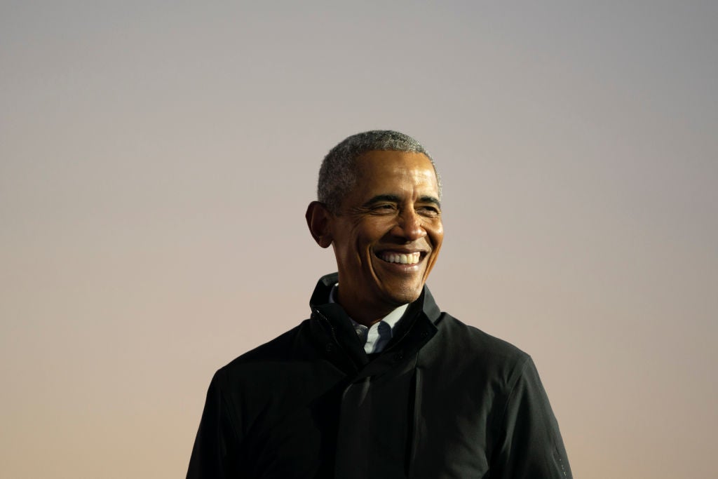 Barack Obama’s "A Promised Land" Playlist Includes Songs That Inspired Him During His Presidency