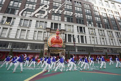 Macy’s Called Zeta Phi Beta Sorority A ‘Diverse Dance Group’ During Their Historic Parade Appearance