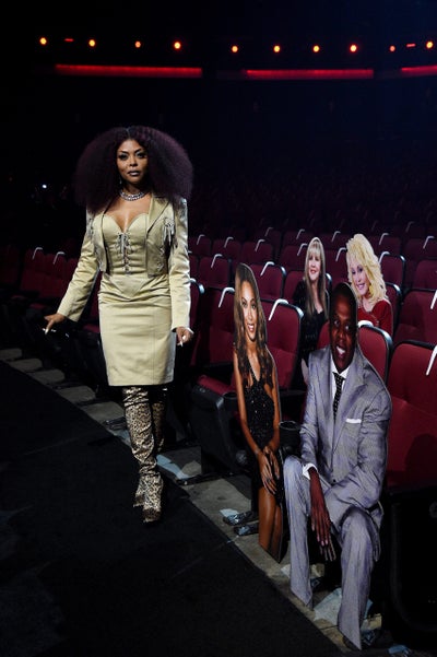 Taraji P. Henson’s Best Fashion Moments At The 2020 AMA’s