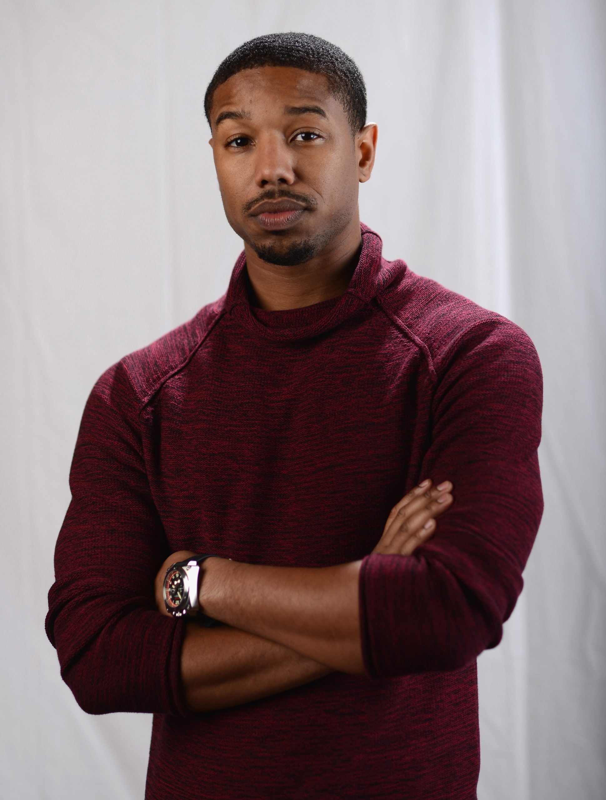 31 Photos Of Michael B. Jordan Looking So Good You Can't Help But Stare