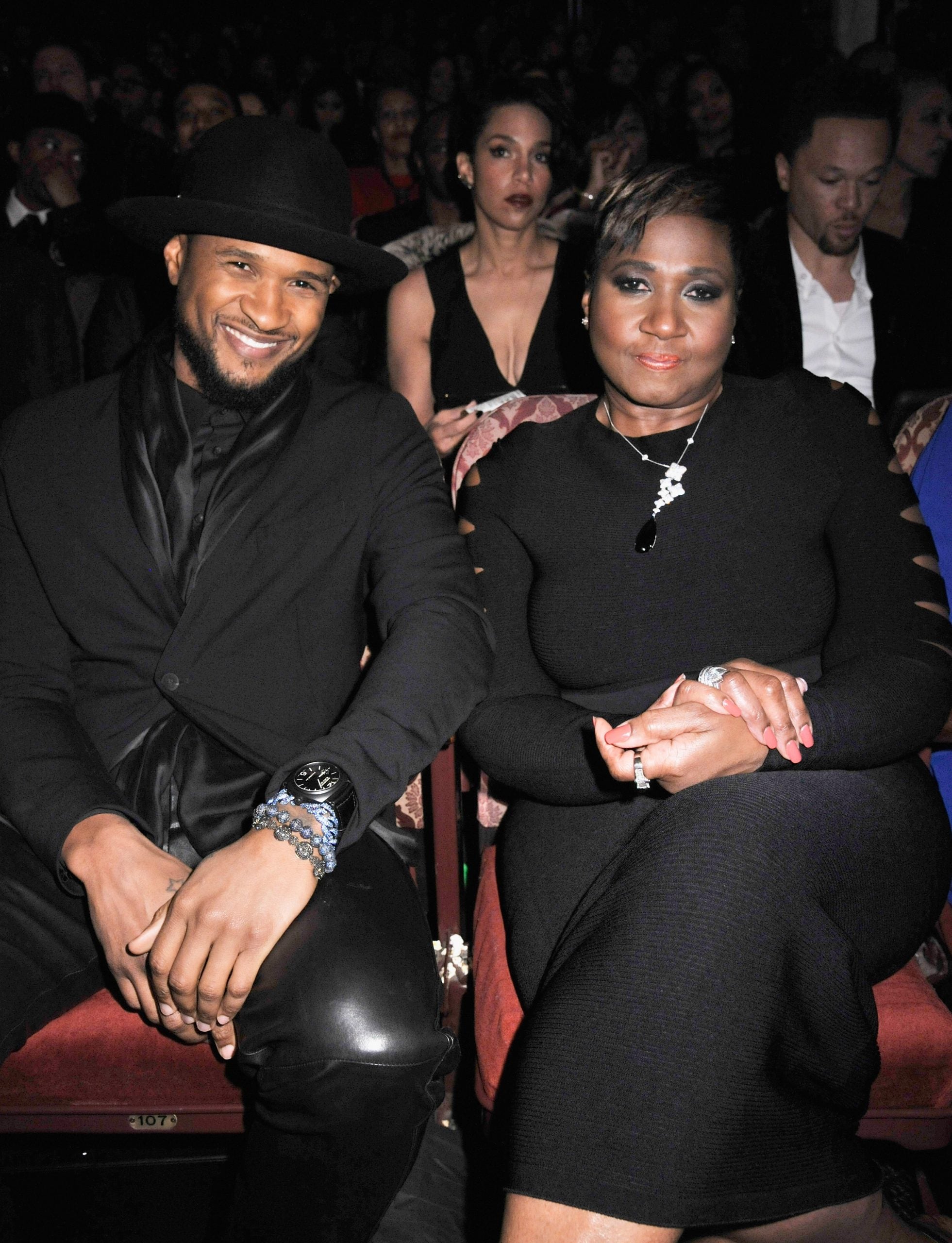 Usher’s Mom Jonnetta Patton Built Her Own Empire After She Saw ‘Deception’ All Around Her