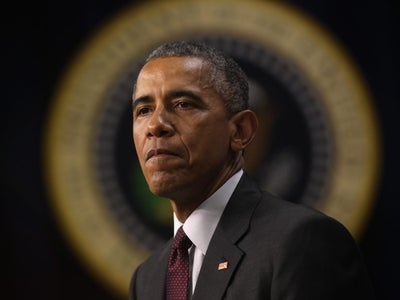 Barack Obama Calls MAGA Attack At U.S. Capitol ‘A Moment Of Great Dishonor And Shame’
